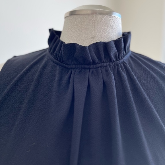 Lane Bryant High Low Top - Picture 2 of 7